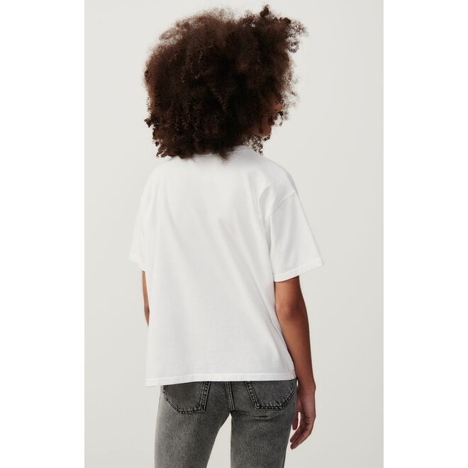 American Vintage | Fizvalley T-Shirt Blanc