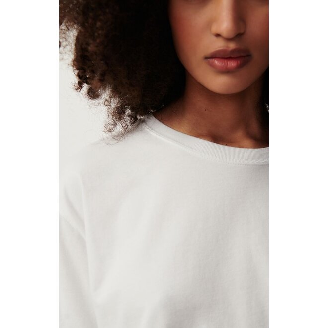 American Vintage | Fizvalley T-Shirt Blanc