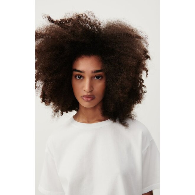 American Vintage | Fizvalley T-Shirt Blanc