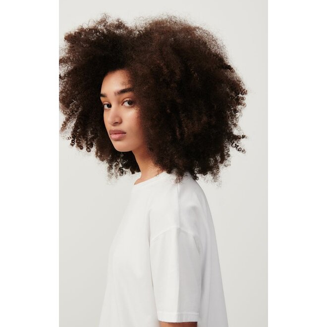 American Vintage | Fizvalley T-Shirt Blanc