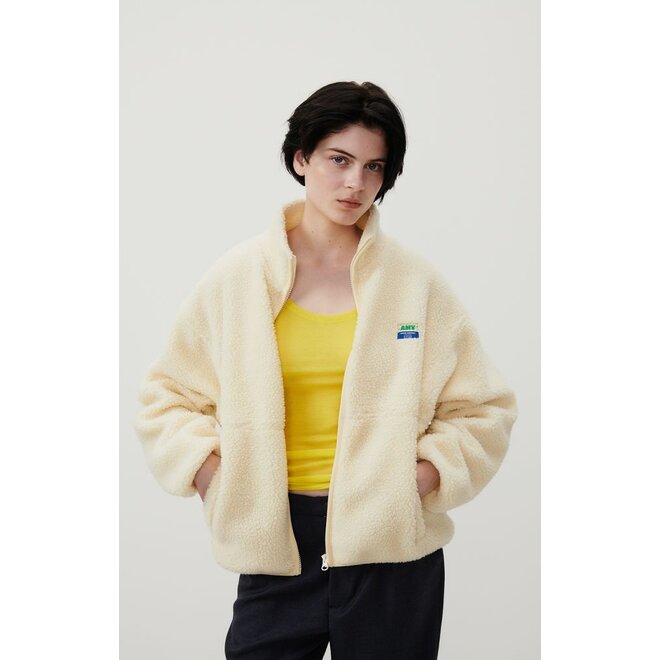 American Vintage | Hoktown Vest Ecru