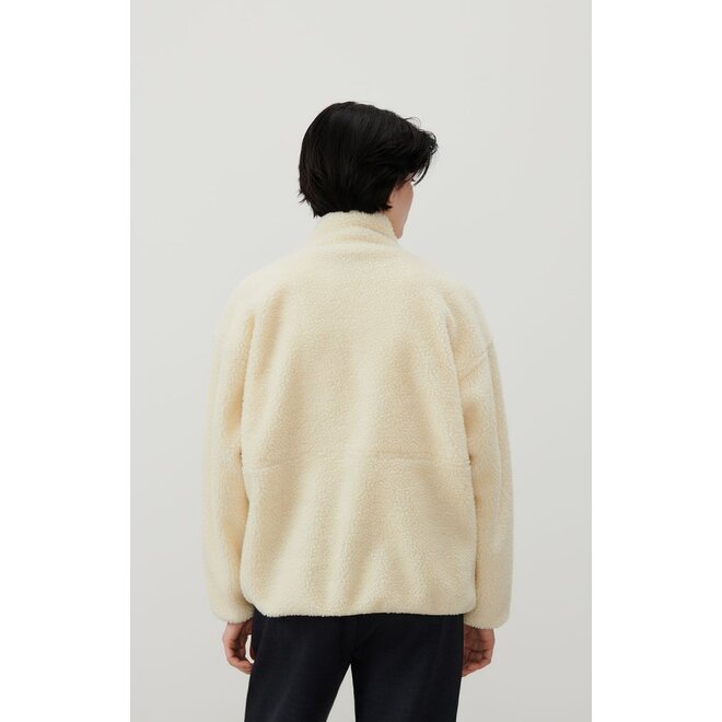 American Vintage | Hoktown Vest Ecru