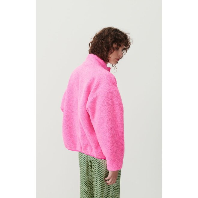 American Vintage | Hoktown Vest Pink Acid Chine