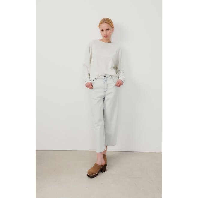 American Vintage | Joybird-B Boyfriend Jeans Winter Bleached