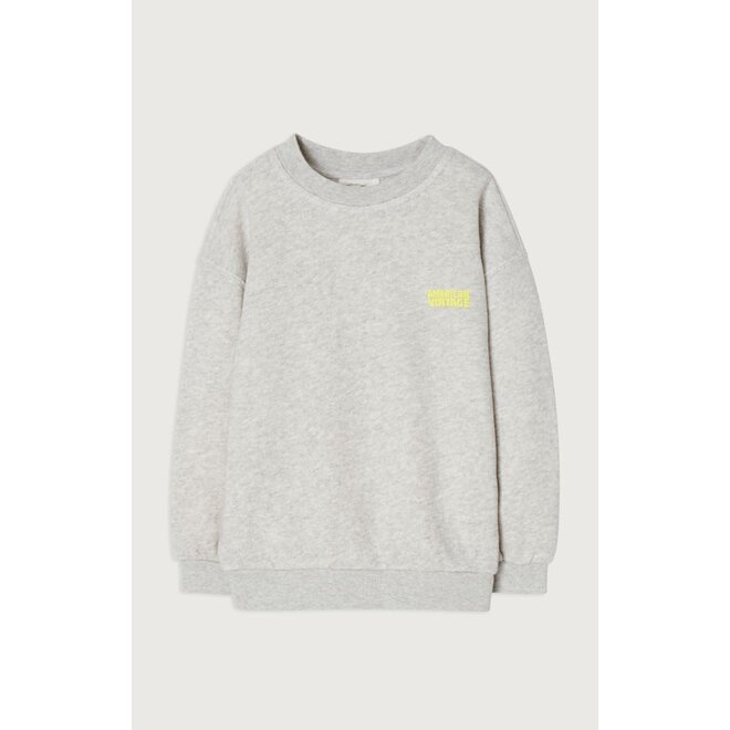 Kodytown Sweater Polaire Chine