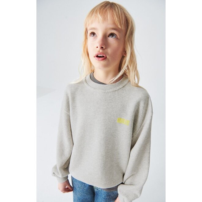 American Vintage | Kodytown Kids Sweater Polar Melange