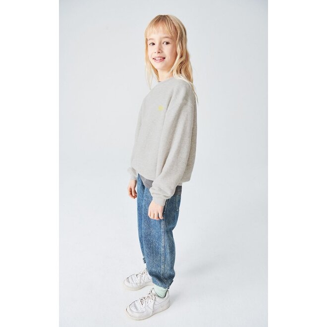 American Vintage | Kodytown Kids Sweater Polar Melange