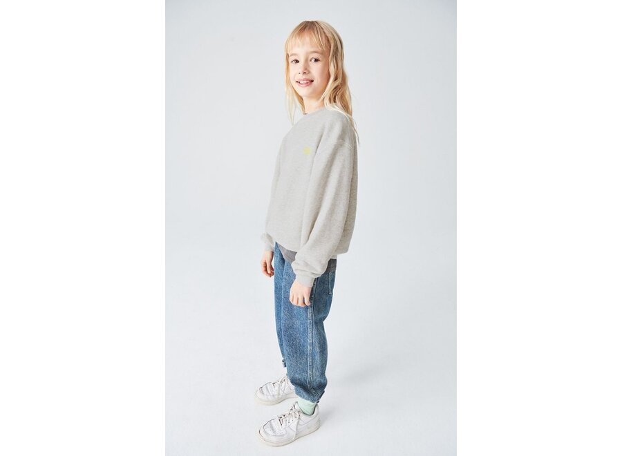 American Vintage | Kodytown Kids Sweater Polar Melange