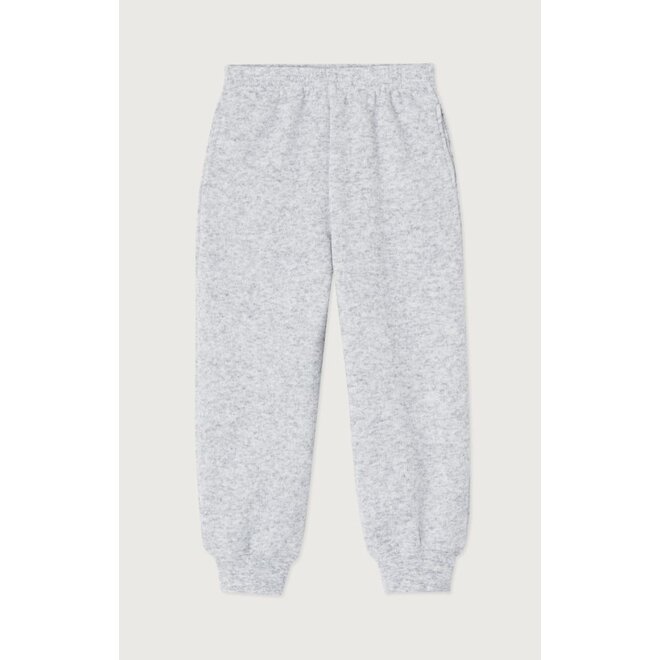 Evona Jogger Gris Clair Chine