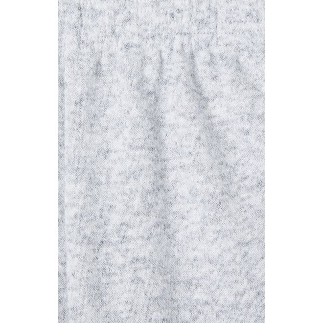American Vintage | Evona Kids Joggingbroek Light Grey Melange