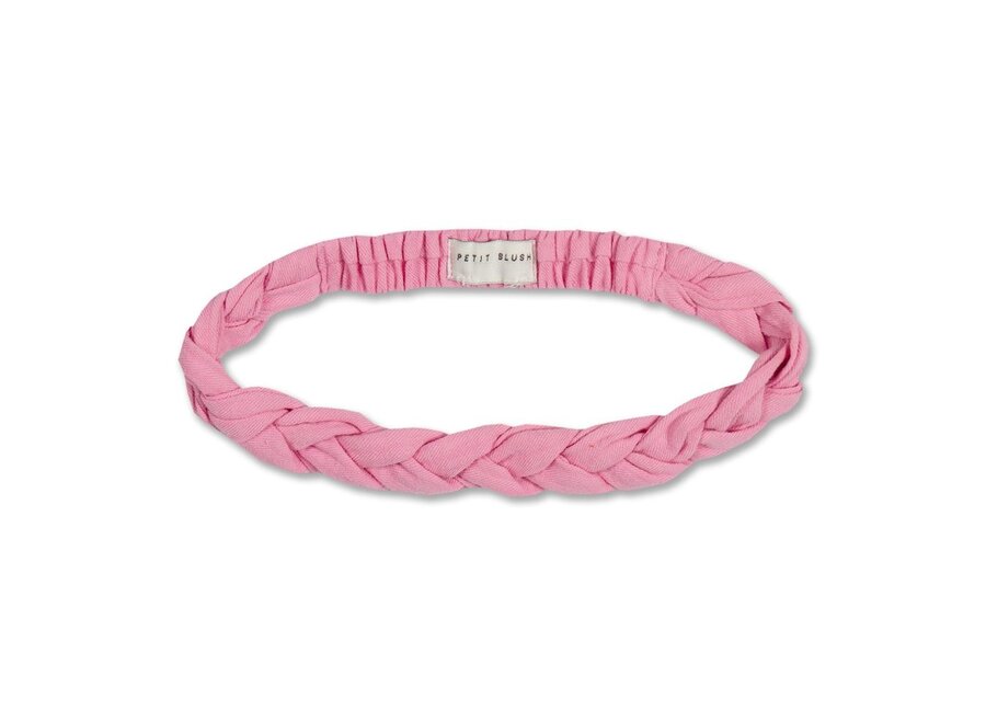 Petit Blush | Braided Headband Moonlit Mauve