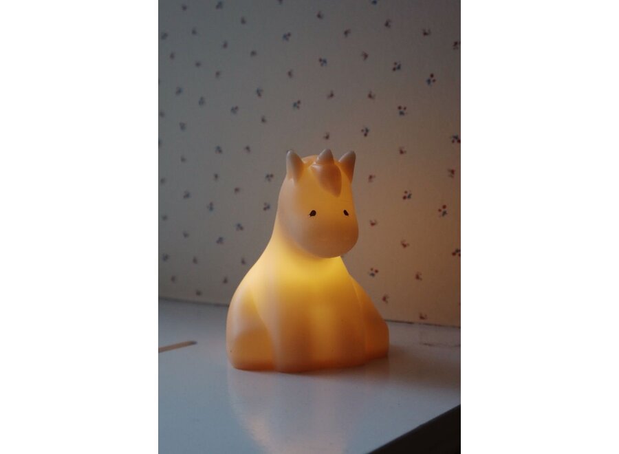 Konges Slojd | Unicorn Silicone Lamp Shell