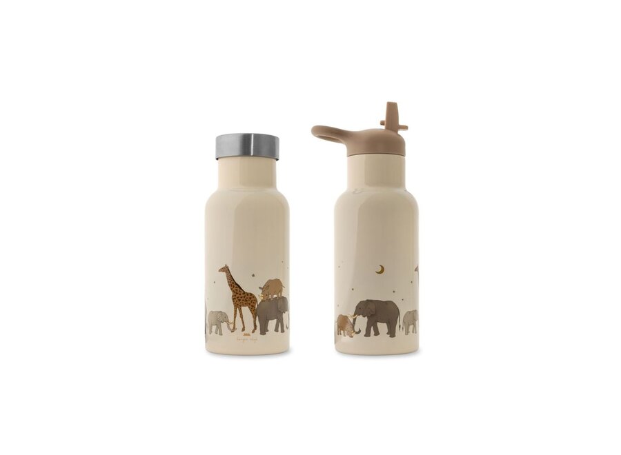 Konges Slojd | Thermo Bottles Safari