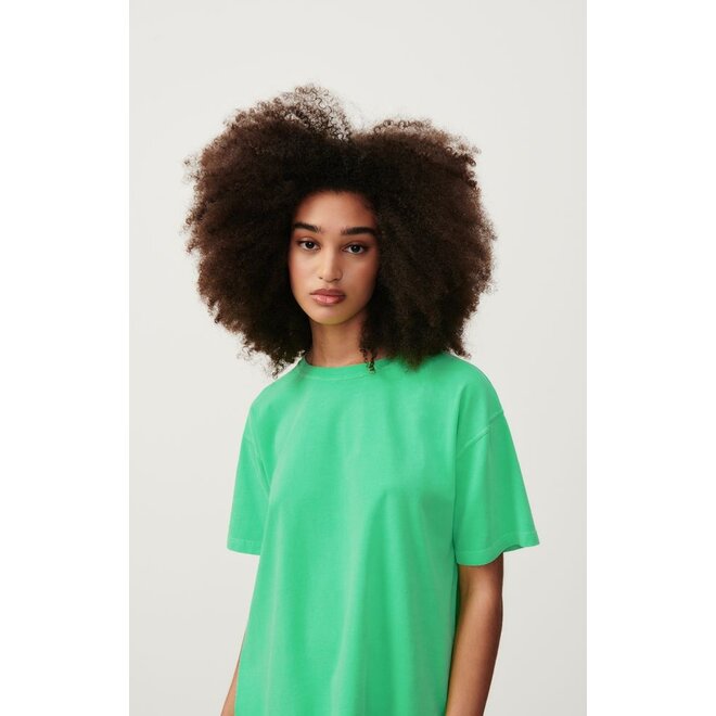 American Vintage | Fizvalley T-Shirt Vert Fluo