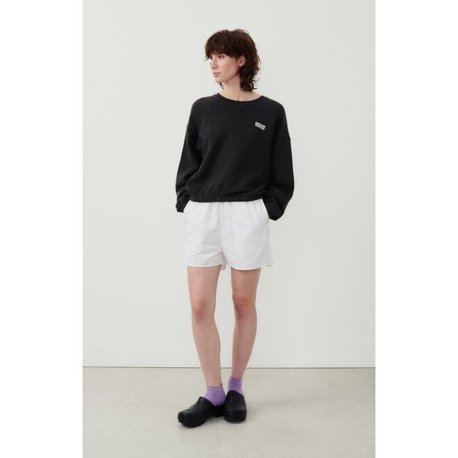 American Vintage | Izubird Sweater Liquorice Vintage