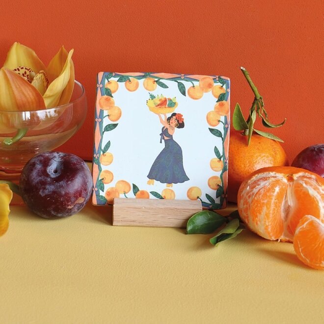 Storytiles | Miss Feel-Good Small