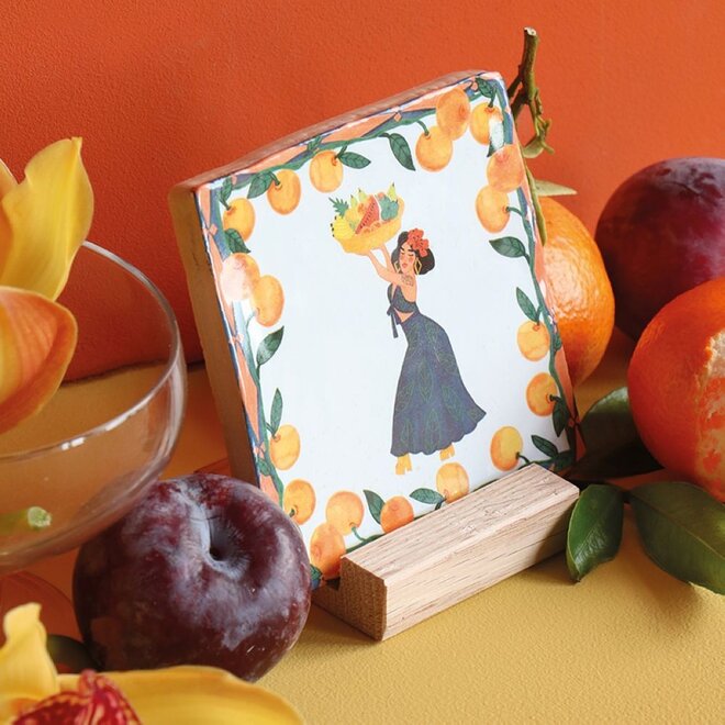 Storytiles | Miss Feel-Good Small