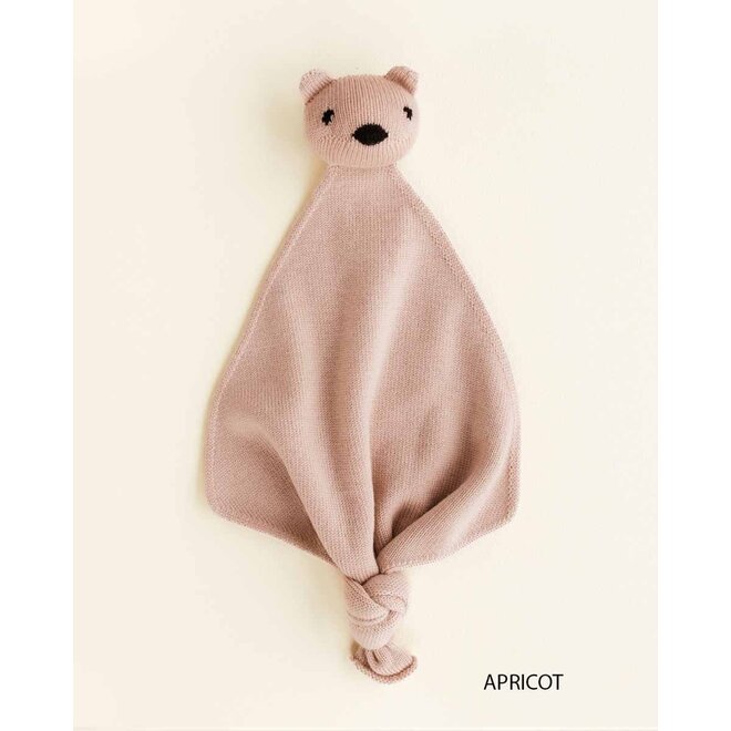 Hvid | Teddy Tokki Apricot