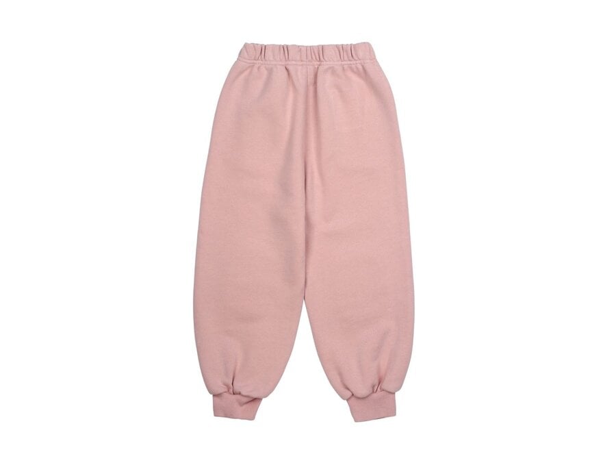 Jelly Mallow | JM Patch Lounge Pants Pink