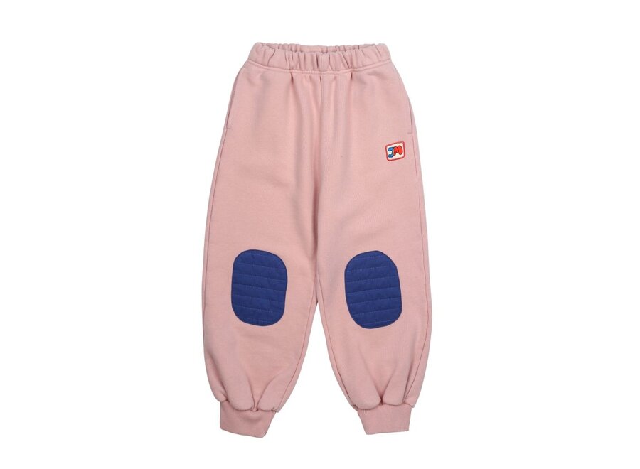 Jelly Mallow | JM Patch Lounge Pants Pink