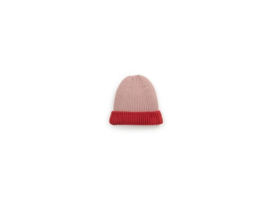 Play Up | Knitted Beanie Malva