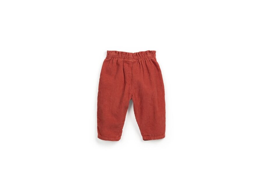 Play Up | Corduroy Trousers Tool