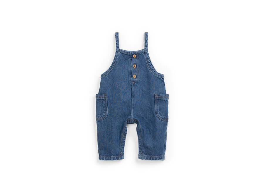 Play Up | Denim Jumpsuit Denim