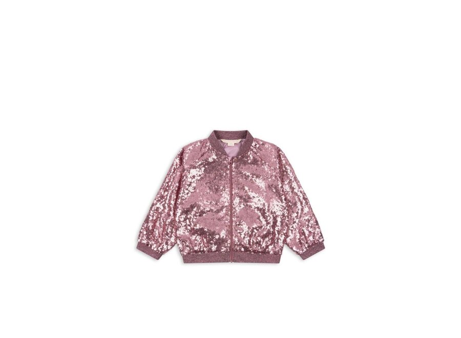 Konges Slojd | Starla Sequin Jacket Blush