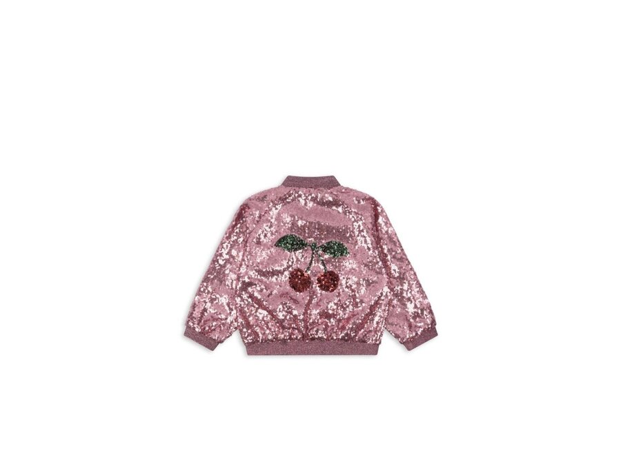 Konges Slojd | Starla Sequin Jacket Blush