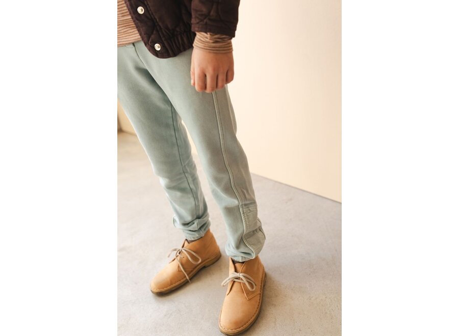 Phil&Phae | Tapered Pants Stormy