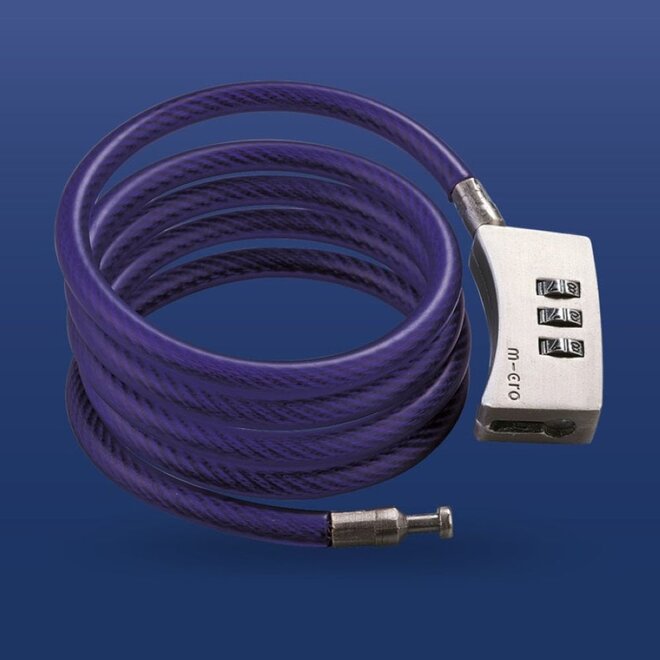 Micro Step | Micro Step Slot Blauw