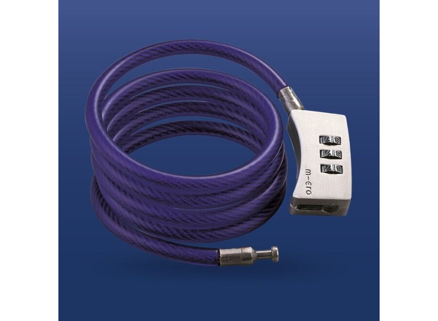 Micro Step | Micro Step Slot Blauw