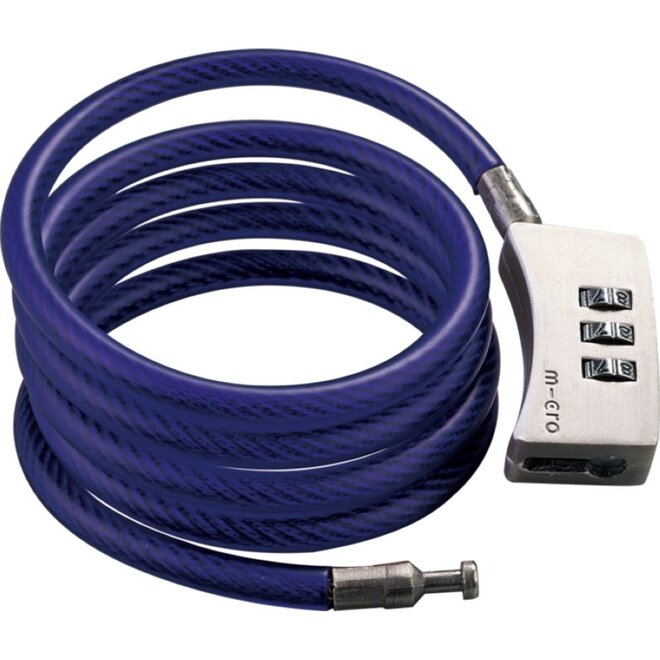 Micro Step | Micro Step Slot Blauw