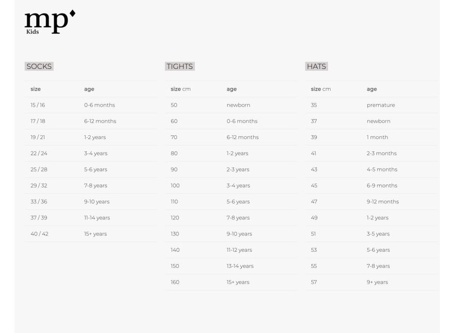 MP Denmark | Lea Socks With Lace Ecru