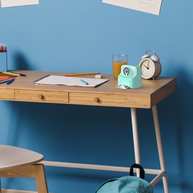 MOB | Pixiprint Click & Print Turquoise