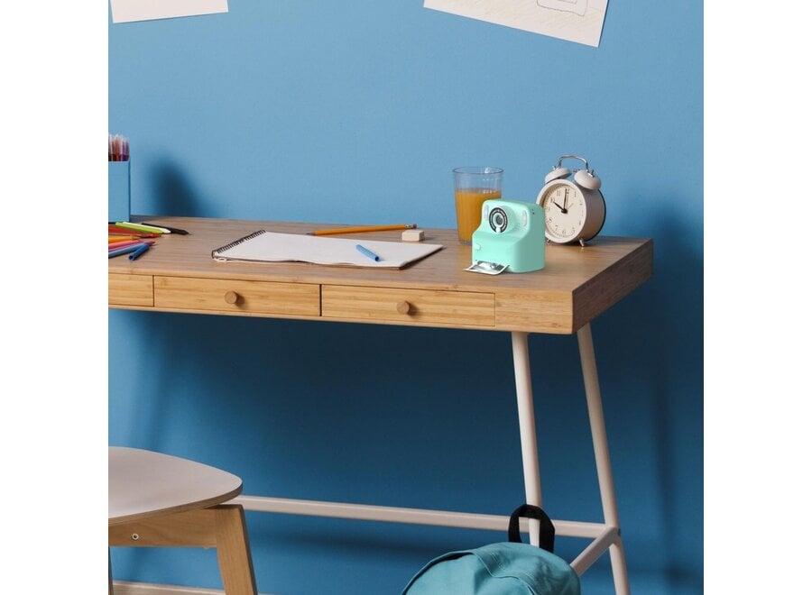 MOB | Pixiprint Click & Print Turquoise