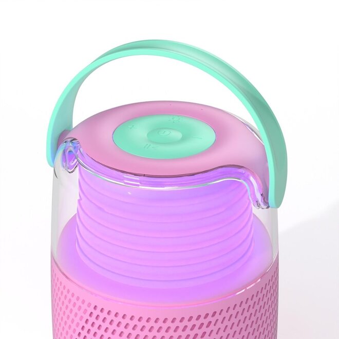 MOB | Karaoke Speaker KS-80 Pink