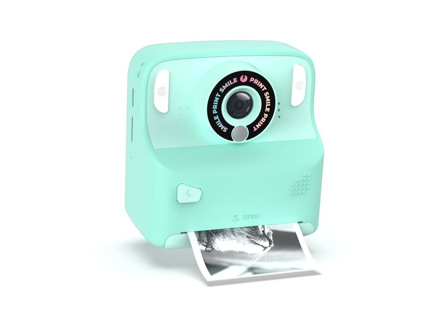MOB | Pixiprint Click & Print Turquoise