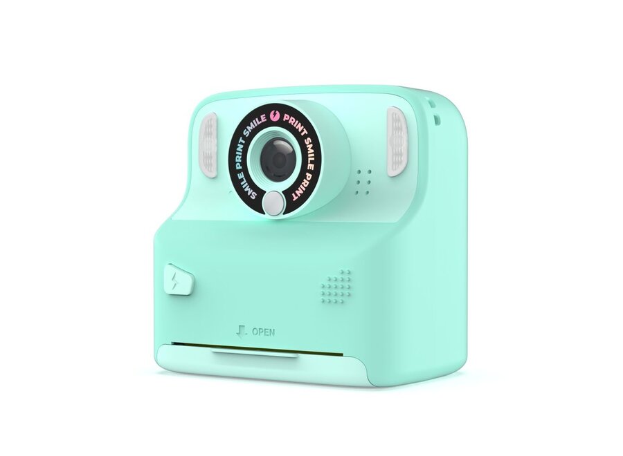 MOB | Pixiprint Click & Print Turquoise