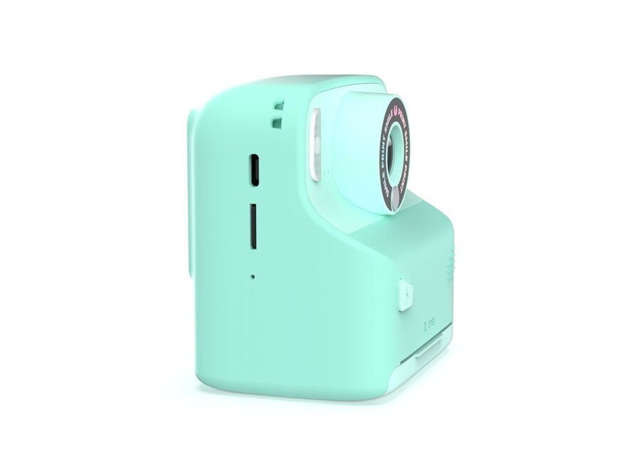 MOB | Pixiprint Click & Print Turquoise