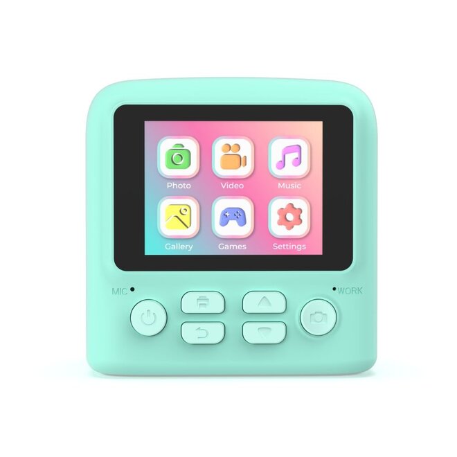 MOB | Pixiprint Click & Print Turquoise