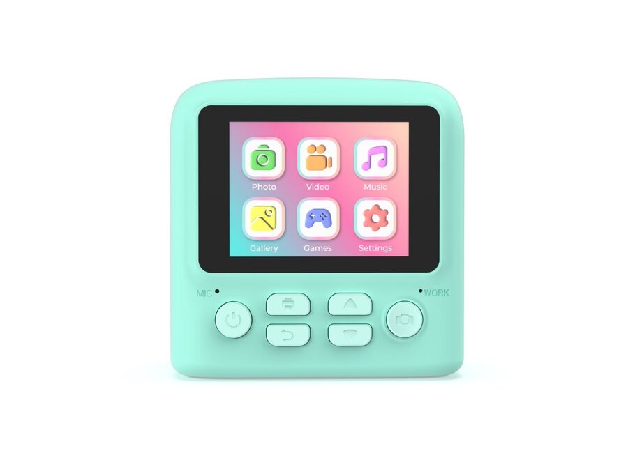 MOB | Pixiprint Click & Print Turquoise