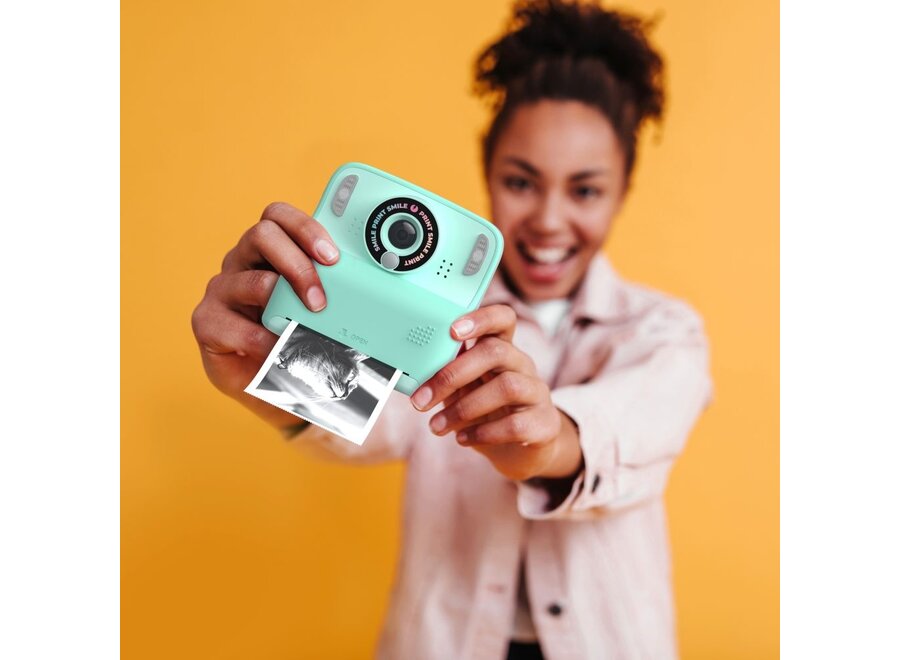 MOB | Pixiprint Click & Print Turquoise