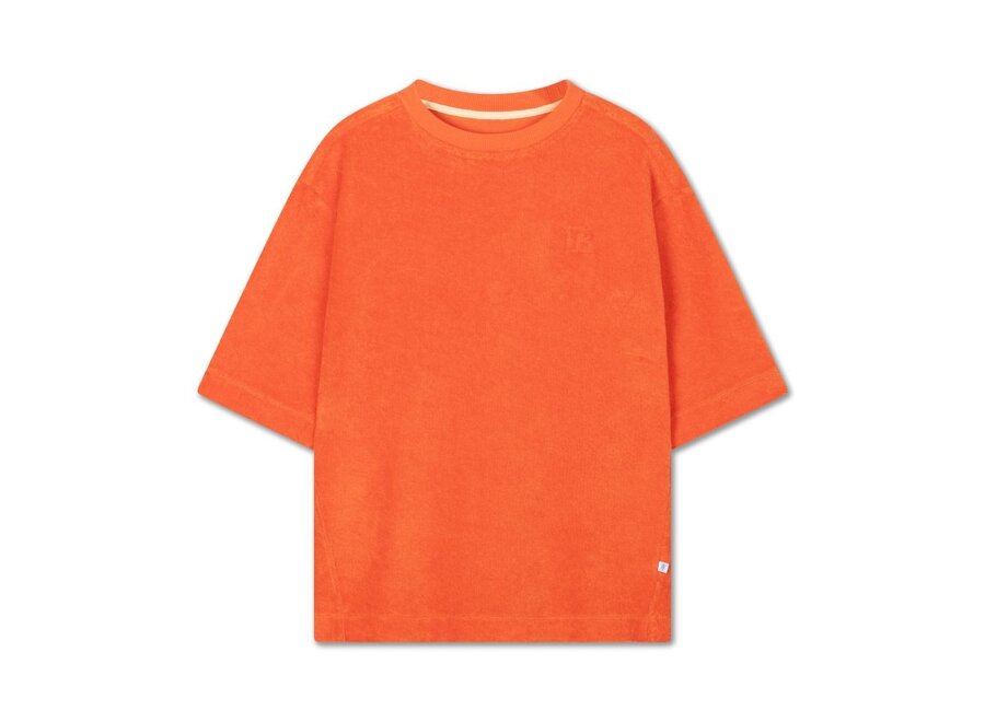 Repose ams | Tee Sweat Fiesta Red