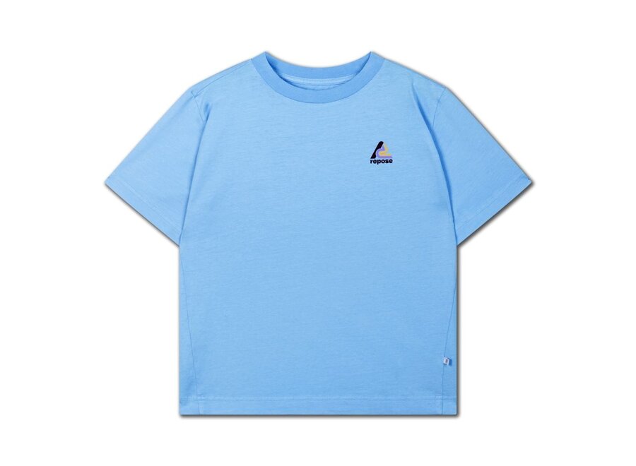 Repose ams | Tee Shirt Summer Day Blue