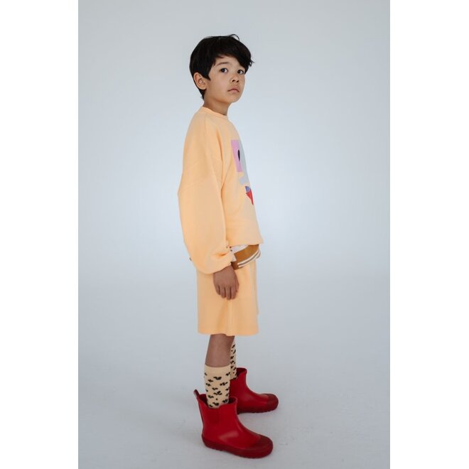 Repose ams | Shorty Apricot Orange