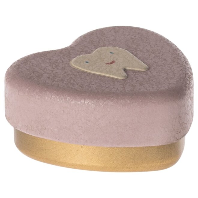 Maileg | Tooth Box Small Heather