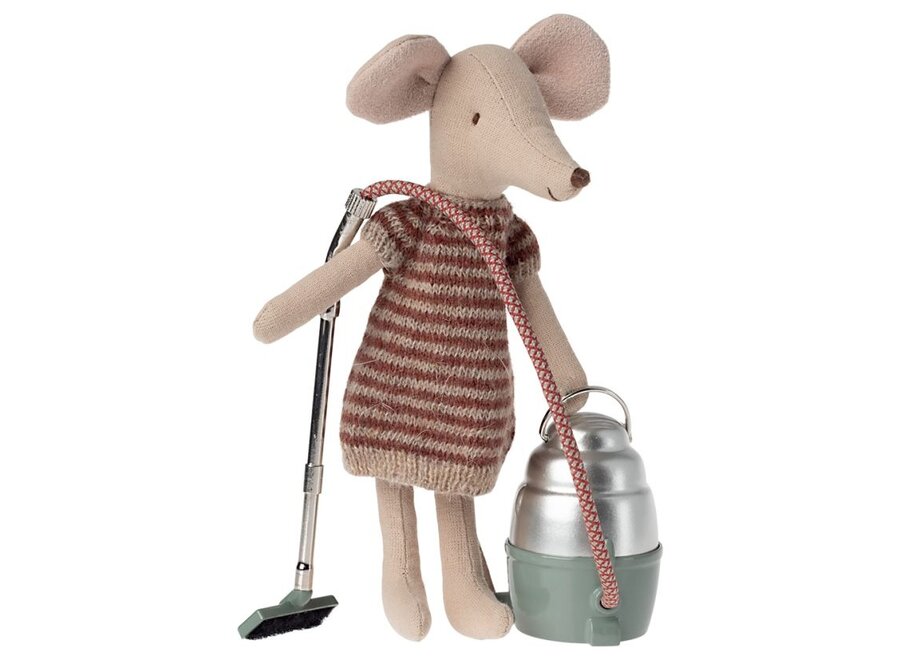 Maileg | Vacuum Cleaner Mouse