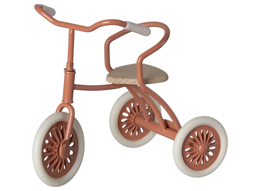 Abri à Tricycle Mouse Coral