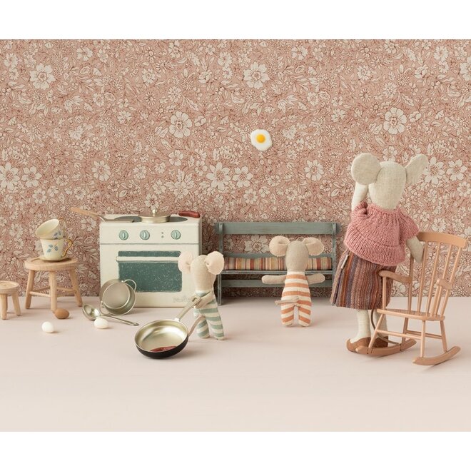 Maileg | Cooking Set Mouse